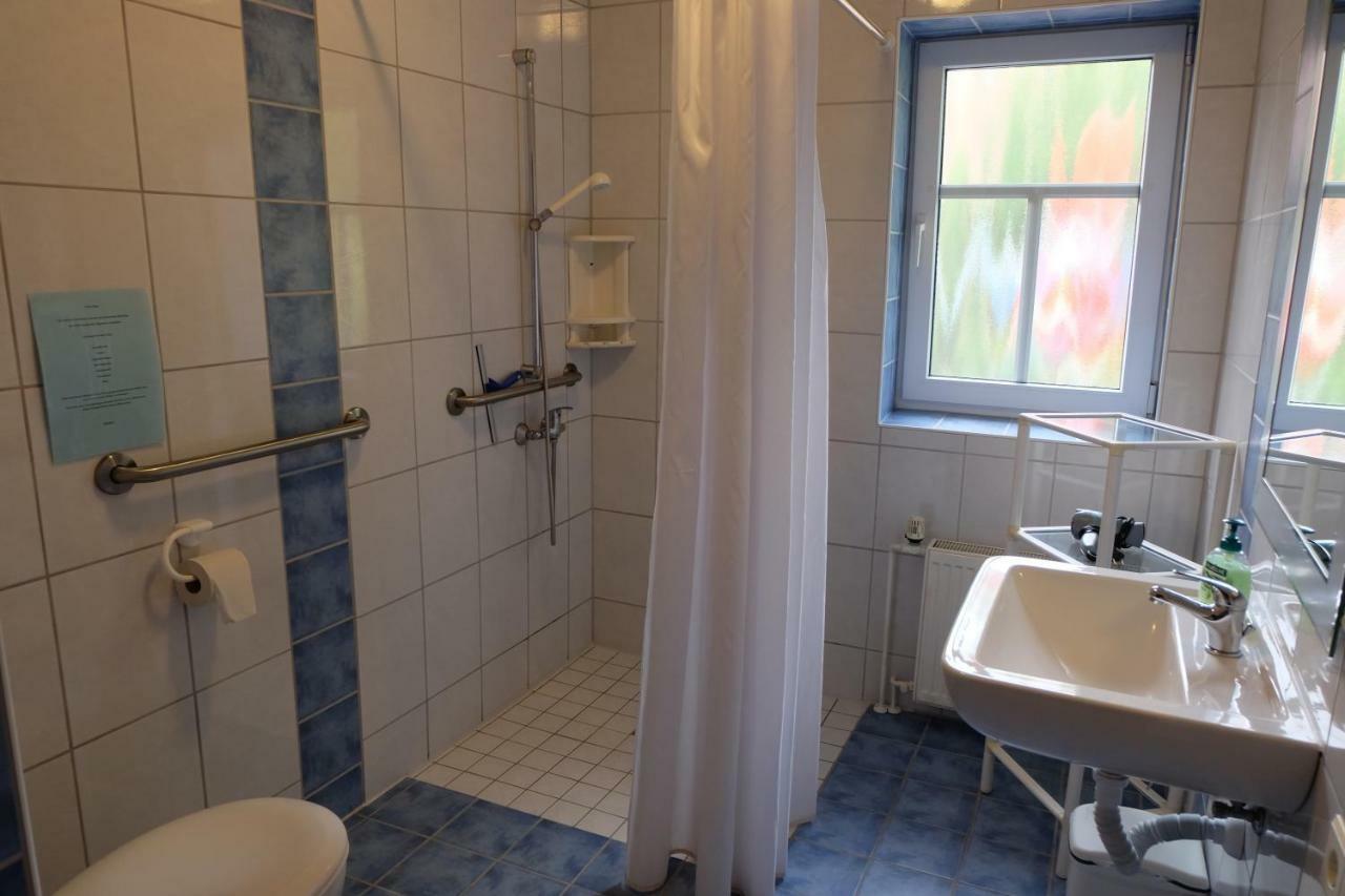 Annas Landhaus - Steuerbord Apartment Шилиг Екстериор снимка