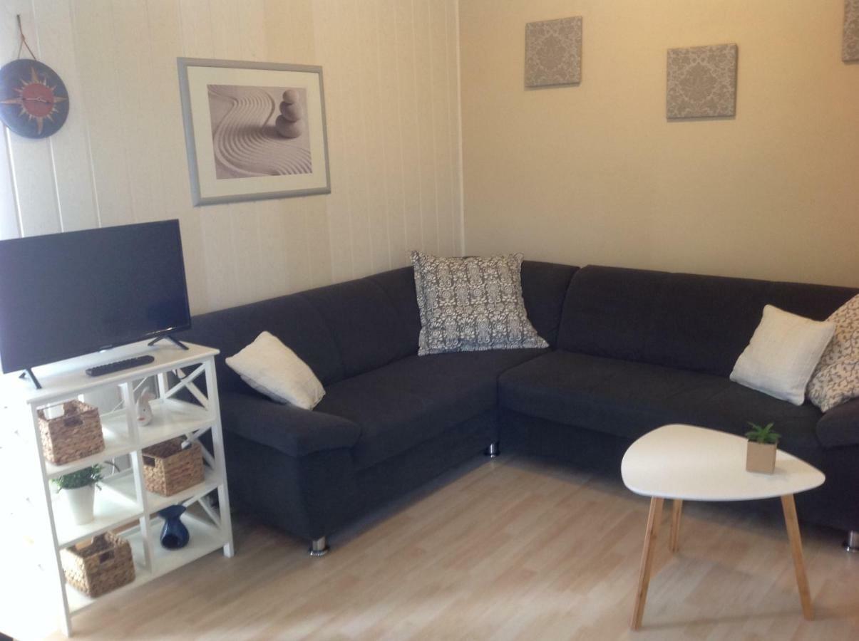 Annas Landhaus - Steuerbord Apartment Шилиг Екстериор снимка